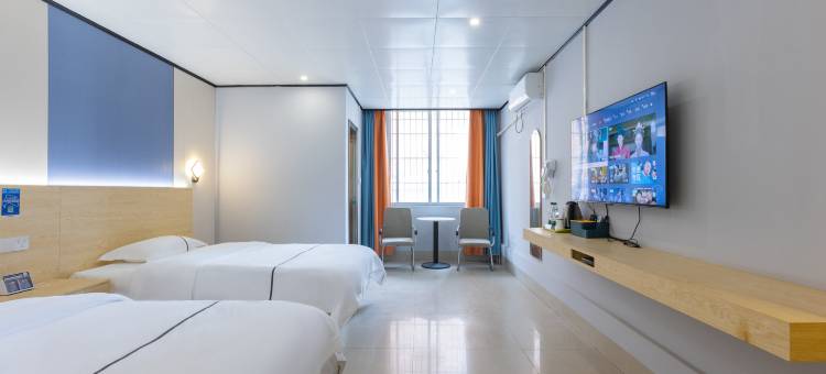 翔云精选酒店(武鸣农贸市场店)图片