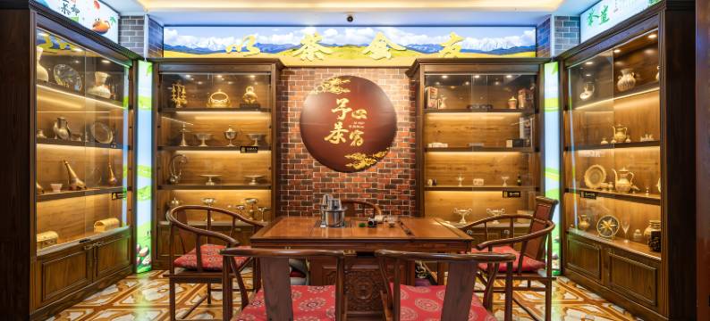 枕畔・予心居・西域风情主题设计师观景度假美宿(喀什古城景区店)图片