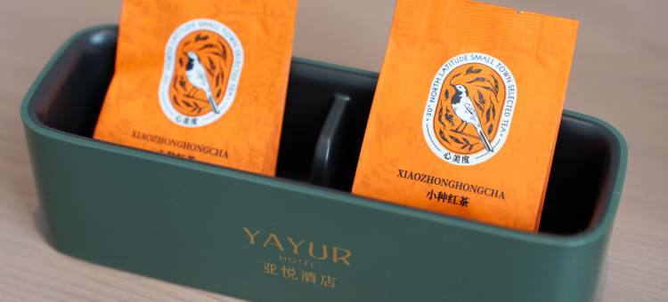 亚悦酒店(沈丘北站店)图片