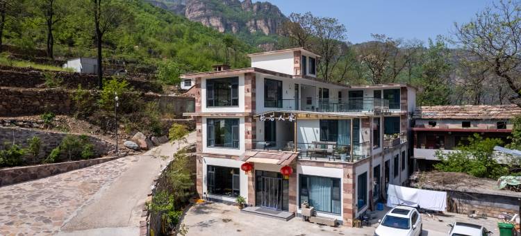 林州枕石人家民宿(太行大峡谷石板岩店))图片