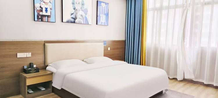 筠州印象酒店(筠连县人民医院店)图片