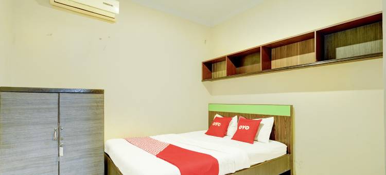 Hotel O 斯拉维近斯拉维广场，前身为寄宿旅馆(Hotel O Slawi Near Alun- Alu  Slawi Formerly Boarding Inn)图片