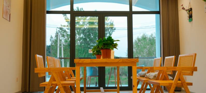 山野下有间小院民宿(盘山店)图片