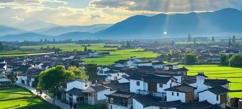 大理靖然小院(磻溪S湾店)图片