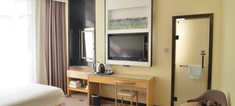 如家UP华驿精选酒店(大连机场甘井子区政府店)图片