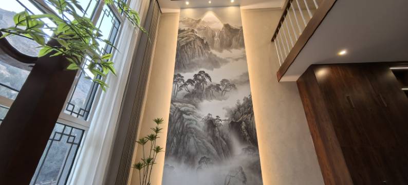 春秋·揽月loft民宿图片