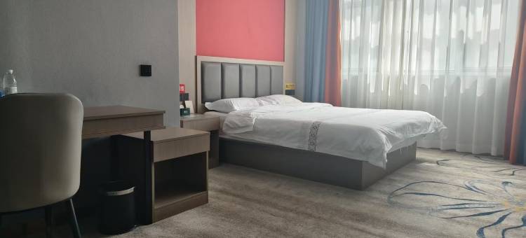 希越云酒店图片