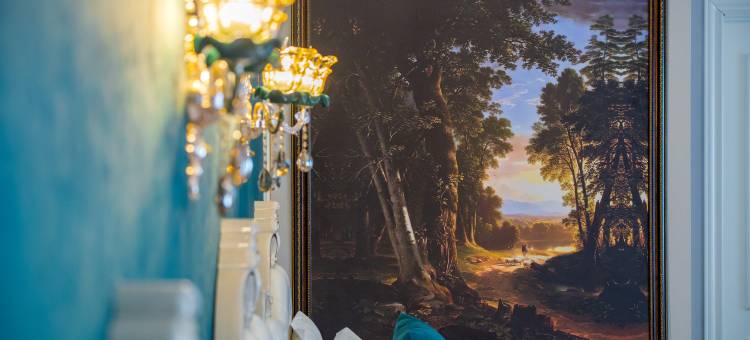 满洲里鑫有谊俄式酒店图片