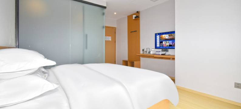 柏然酒店(重庆沙坪坝高铁站金沙天街店)图片