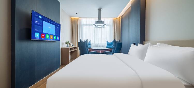 Clouds云上酒店(乐平洪皓森林公园店)图片