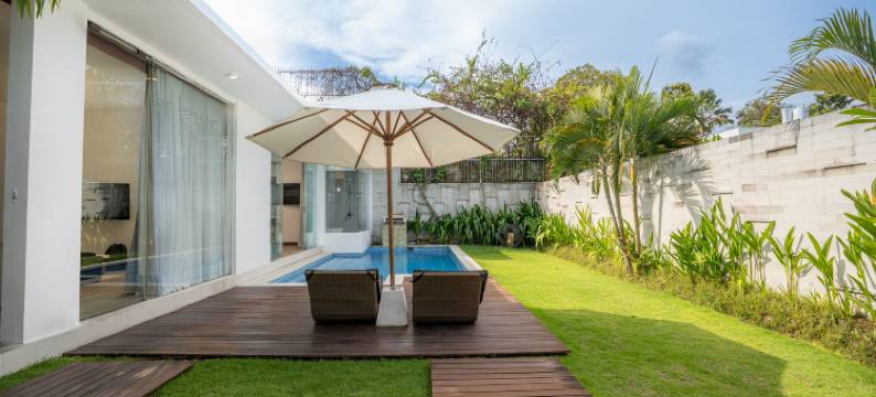 达哈豪华别墅(The Daha Luxury Villas)图片