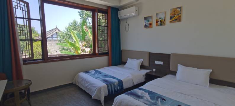 望山居民宿(平乐古镇店)图片