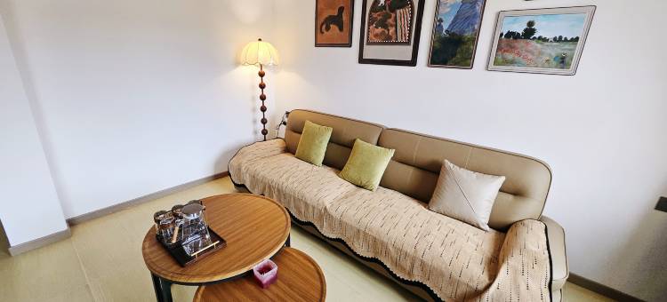 原木民宿(文鼎路店)图片