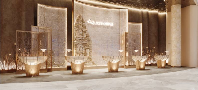 金兰斯旺多碧海(Aquamarine Cam Ranh By Swandor – All Inclusive)图片