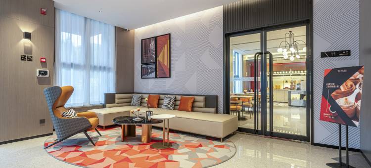 柏曼酒店(天津蓟州独乐寺店)图片