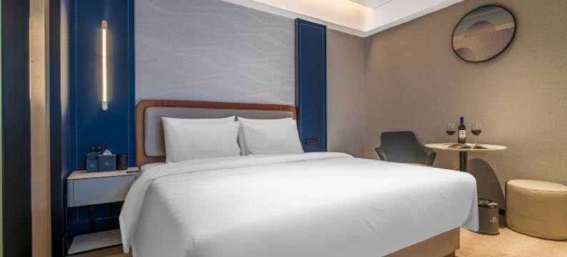 欢漫酒店(衡阳解放大道莲湖广场店)图片