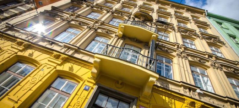 瓦茨拉夫广场酒店(Wenceslas Square Hotel - Czech Leading Hotels)图片