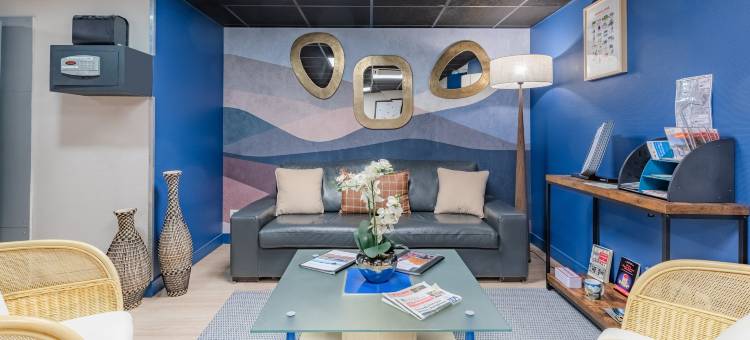 蒙特利马尔经典城市公寓酒店(Appart'City Classic Montelimar)图片