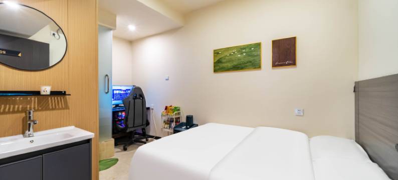 东辰电竞旅馆图片