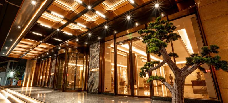兰州宇阳国际酒店图片