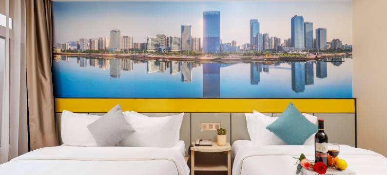 腾宇酒店(青岛五四广场店)图片