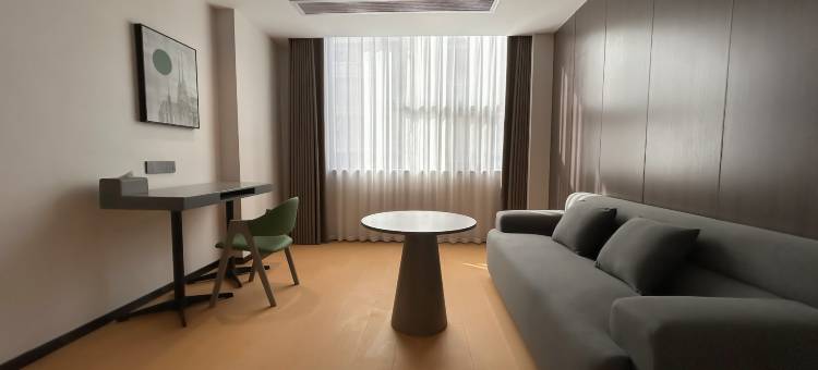 尚客优品酒店(岳西县政府明堂山路店)图片