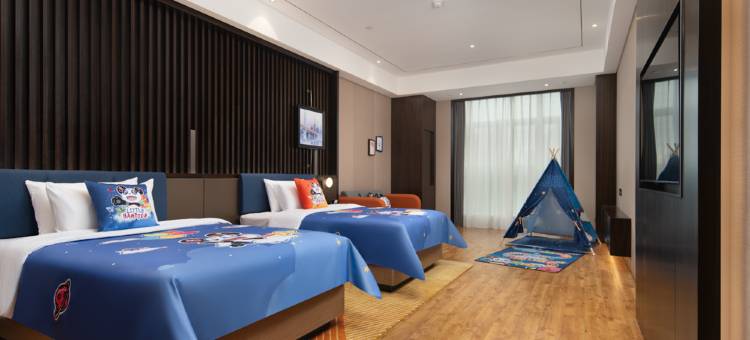 重庆江北嘴希尔顿欢朋酒店图片