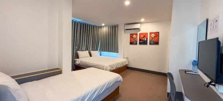 阿波罗万象酒店(Apollo Vientiane Hotel)图片