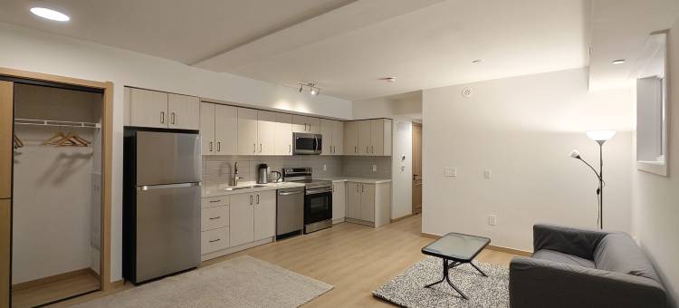 暖木公寓民宿(Warmwood Stay)图片