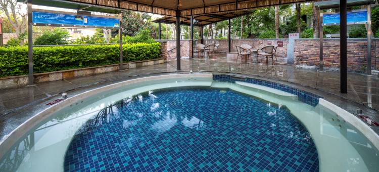 云浮新兴翔顺龙山酒店图片