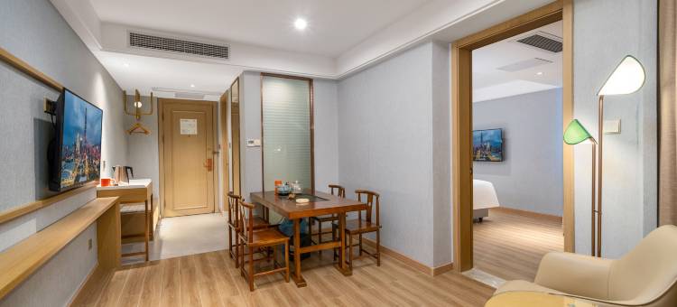 维也纳3好酒店(肇庆市鼎湖山站店)图片