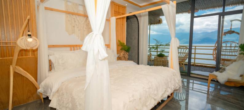 大理双廊观海雅苑图片