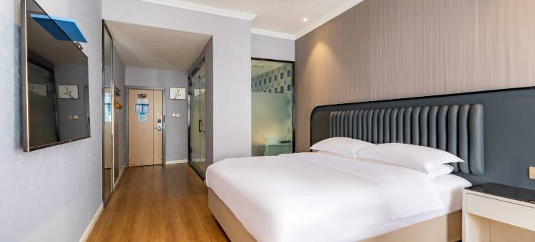 曼斯特酒店(广元高铁图腾广场店)图片