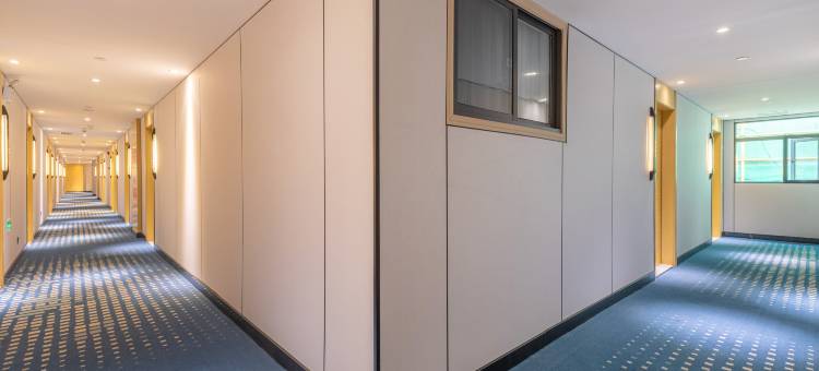 城市便捷酒店(武汉同济医院国际广场店)图片