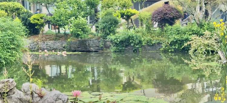 花筑·无锡阳山桃缘山庄图片