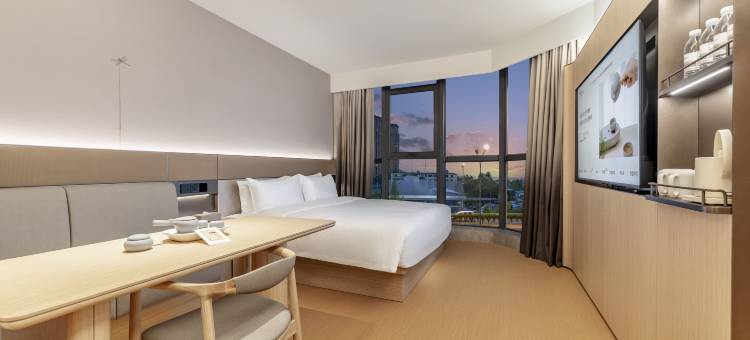 全季酒店(成都双流机场空港国际城店)图片