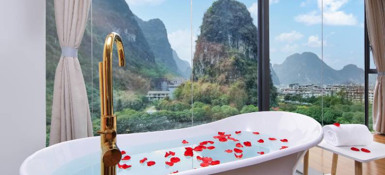 悦宿水岸酒店(阳朔西街店)图片