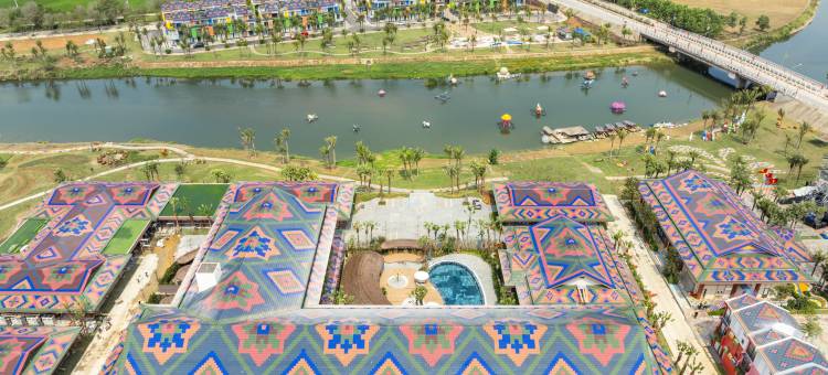 火烈鸟遗产温泉度假村(Flamingo Heritage Onsen & Resort – Managed by Flamingo Hotels & Resorts)图片