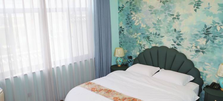 咖居酒店(镇江梦溪广场店)图片