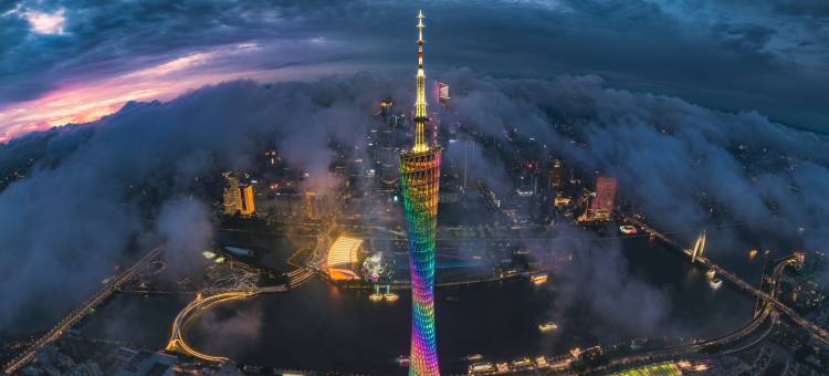泊客仕家精品公寓(广州北京路步行街珠江夜游店)图片