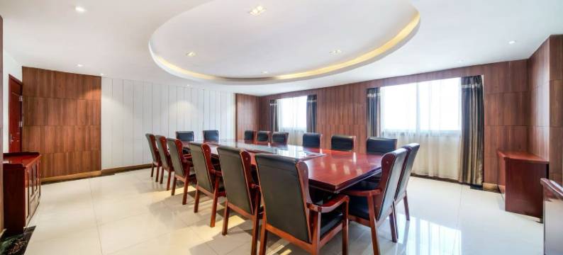 都市花园酒店(洋县朱鹮梨园景区店)图片