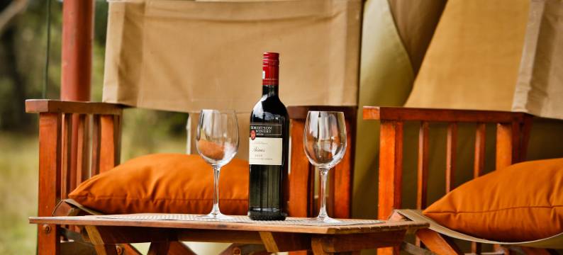 肯赞马拉帐篷营地(Kenzan Mara Camp)图片