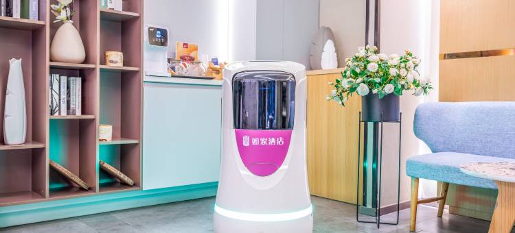 如家酒店·neo(洛阳万达广场王城公园店)图片