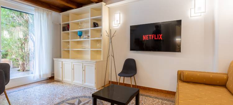 BolognaRoomscom - Isaia Garden Private Garden Spa Bath图片