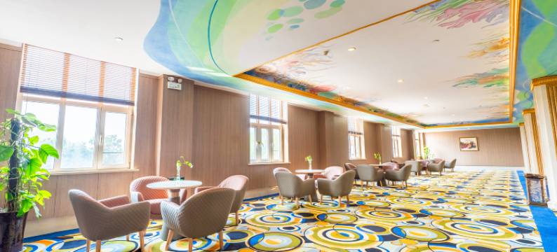 齐河欧乐堡海洋酒店图片