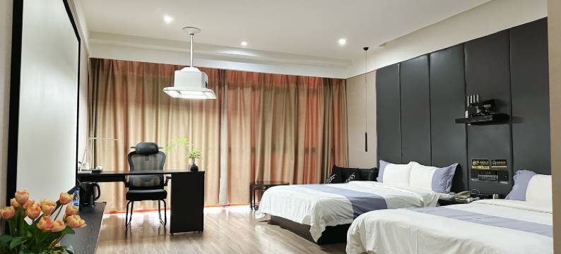 泸溪简致精选酒店图片