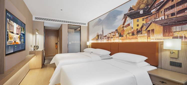 维也纳酒店(蠡口地铁站蠡口家具城店)图片