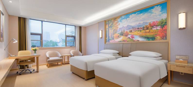 维也纳酒店(六盘水古镇店)图片