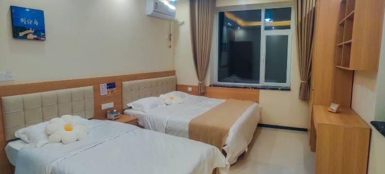 琉夏云庭民宿(威海日落湾火炬八街店)图片