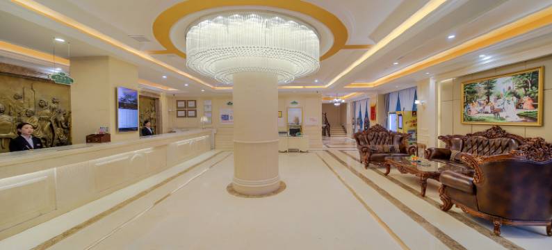 维也纳酒店(郑州省人民医院正弘城店)图片